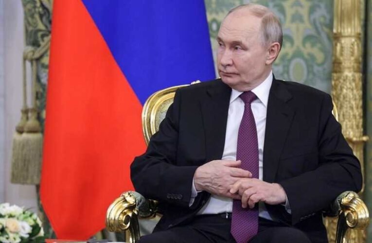 Putyin nyilatkozata Trump ukrajnai tűzszüneti javaslatáról