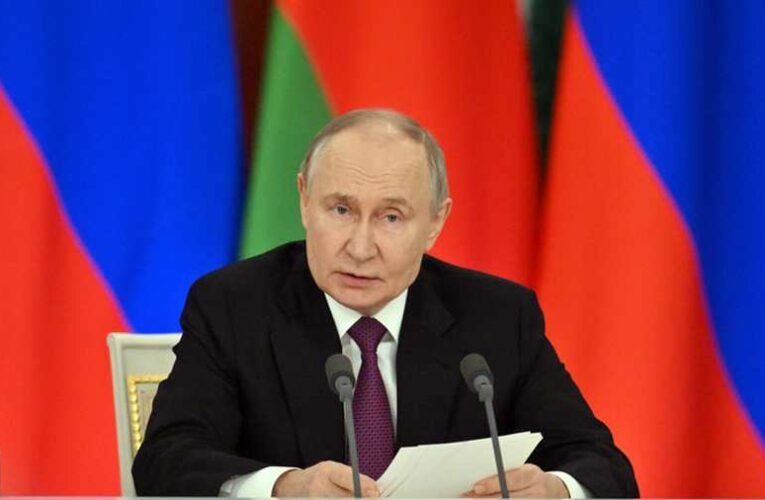 Putyin az amerikai tűzszüneti javaslatról – Lavrov az ukránok hazugságáról