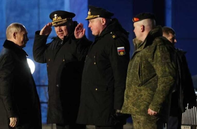 Putyin: Oroszország legyőzi a kijevi erőket