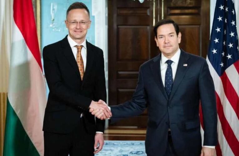 Szijjártó Péter: az amerikai kormány abszolút nyitott a Magyarország elleni bosszúintézkedések felülvizsgálatára