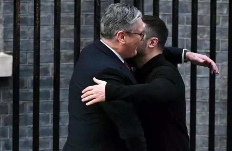 Londoni vészcsúcs a háború folytatásáért