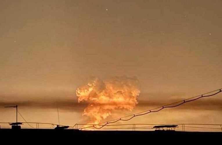 További részletek a szudzsai gázmérőállomás felrobbantásának körülményeiről