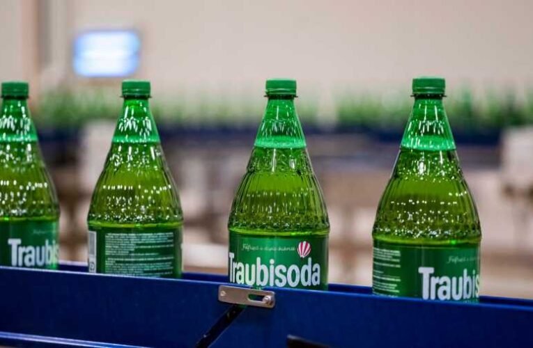 Visszatér a boltokba a legendás üdítőital, a Tarubisoda
