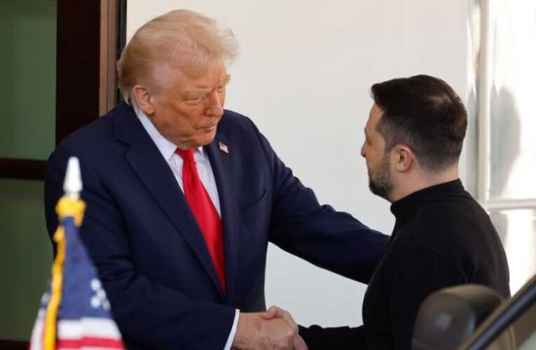 Trump szerint könnyebb Moszkvával tárgyalni, mint Kijevvel