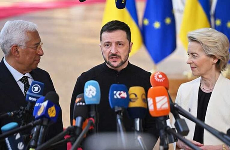 Fico az európai védelmet és Ukrajnát támogatta Brüsszelben – Orbán Viktor kitartott eredeti békepárti elképzelése mellett