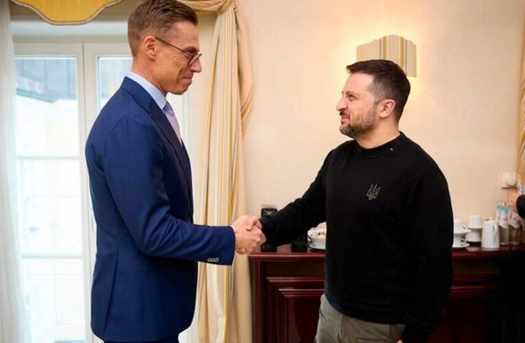 Zelenszkij szerdán Trumppal akar tárgyalni