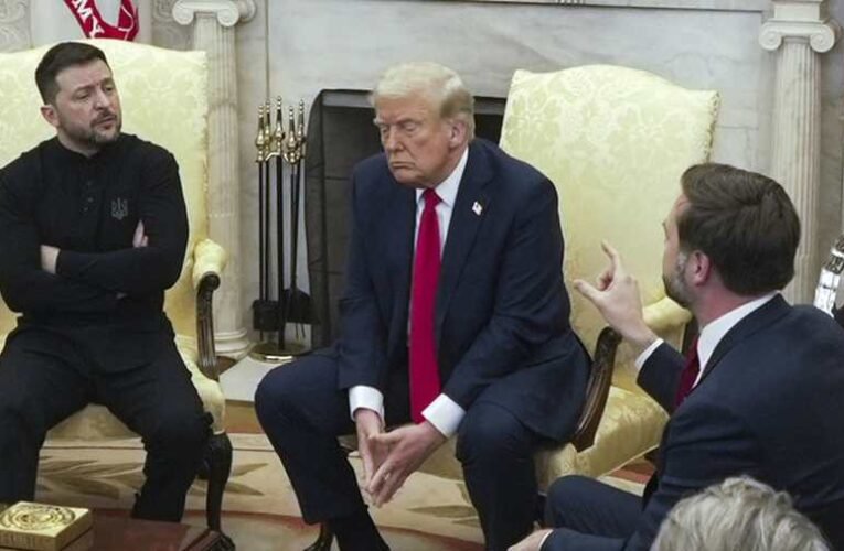 Végső visszaszámlálás – megkezdődött az ukrán rezsim végjátéka