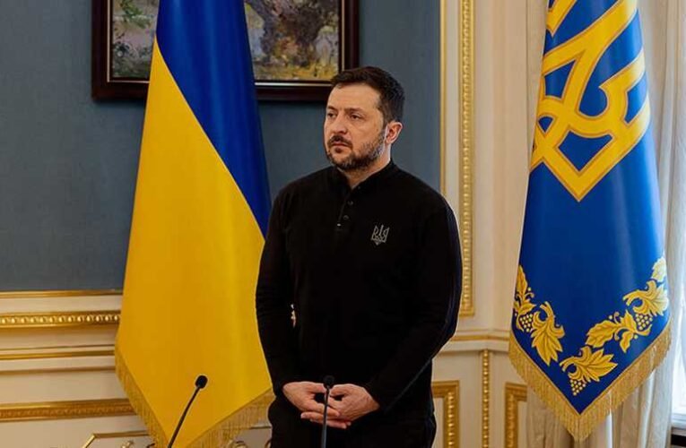 Stier Gábor: Zelenszkij haláltánca