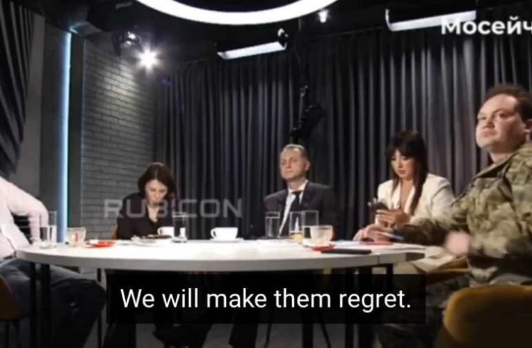 Nyíltan megfenyegették Zelenszkijt