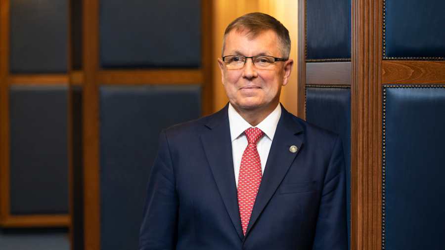 Kiemelt képen: Matolcsy György korábbi jegybankelnök / Fotó: Demokrata