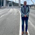 Hadházy Ákos és a budapesti hídlezárások