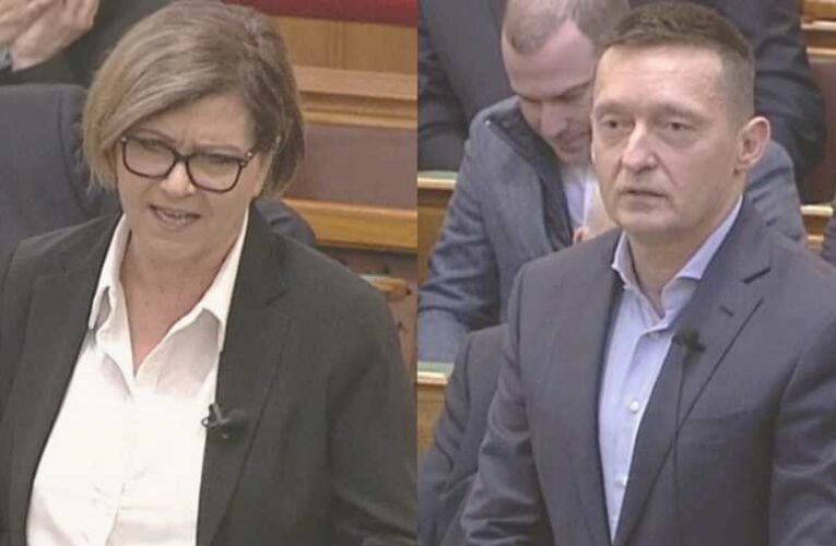 Rogán Antal szavai most váltak igazán kínossá Kálmán Olga számára