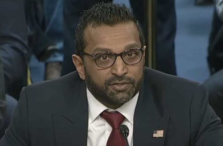 Az FBI igazgatója a Fed „rablóbárói” elleni fellépést sürget