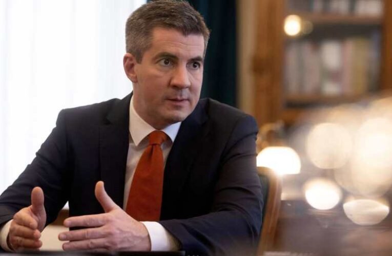 Kocsis Máté: Magyar Péter lepaktált az ukránokkal, veszélybe sodorva a magyar családokat