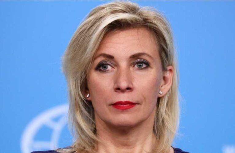 Zaharova: A Le Pen elleni ítélet a liberális demokrácia haláltusáját mutatja
