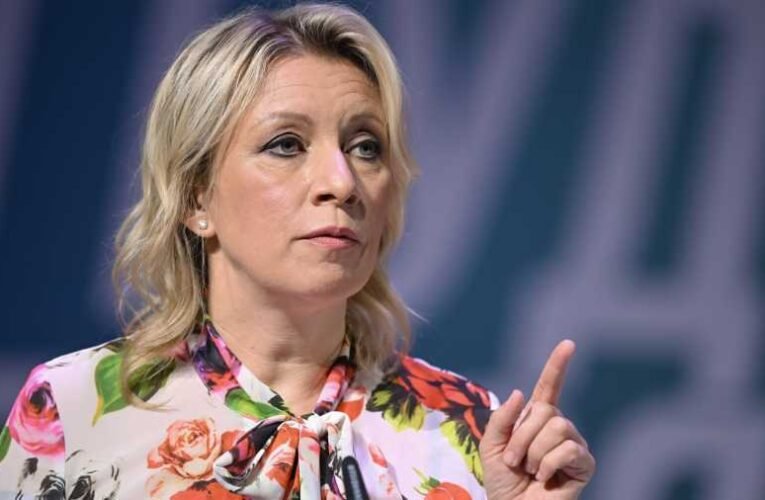 Zaharova: Németország a náci elődök nyomdokaiba lép