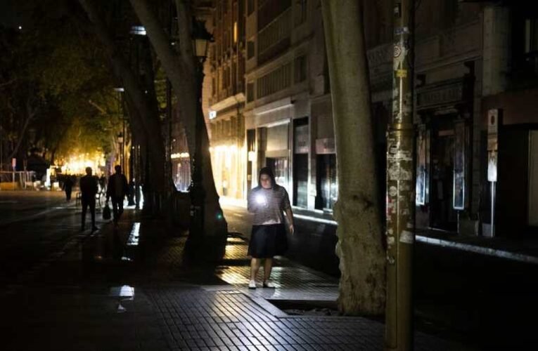 Spanyol áramszünet után: felkészül Németország