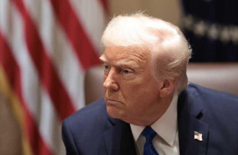 Trump: Nagy horderejű ügy Marine Le Pen elítélése