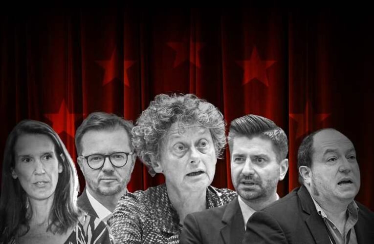 Hibák csúsztak az európai küldöttek Magyarországot elítélő színjátékába