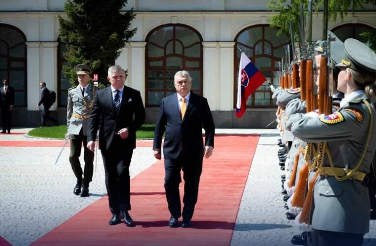 Egyetlen képkockával akarták szétbombázni Magyarország és Szlovákia szövetségét – így sikerült