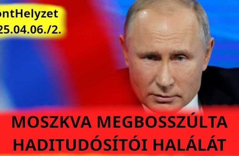 Megbosszulták újságíróik halálát – szétlőtték az oroszok Kijev egyik legnagyobb hírszerkesztőségét