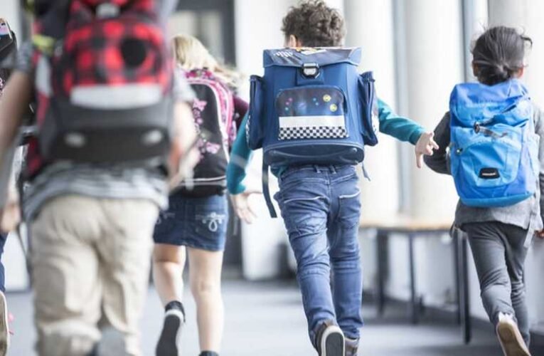 Németország már a gyermekeket is a háborúra készíti