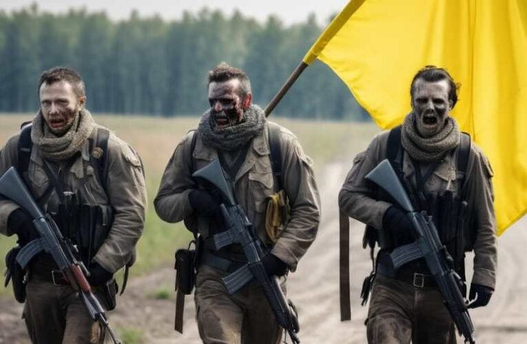 Tamás: Zombikat csináltak az ukrán katonákból a támadás előtt! – Ilyet még nem láttam én sem…