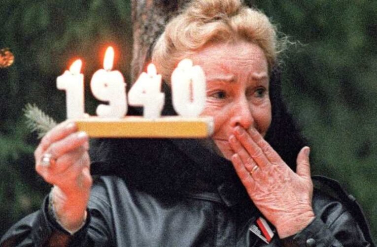 Katyn jeleníti meg a kommunizmus barbárságát