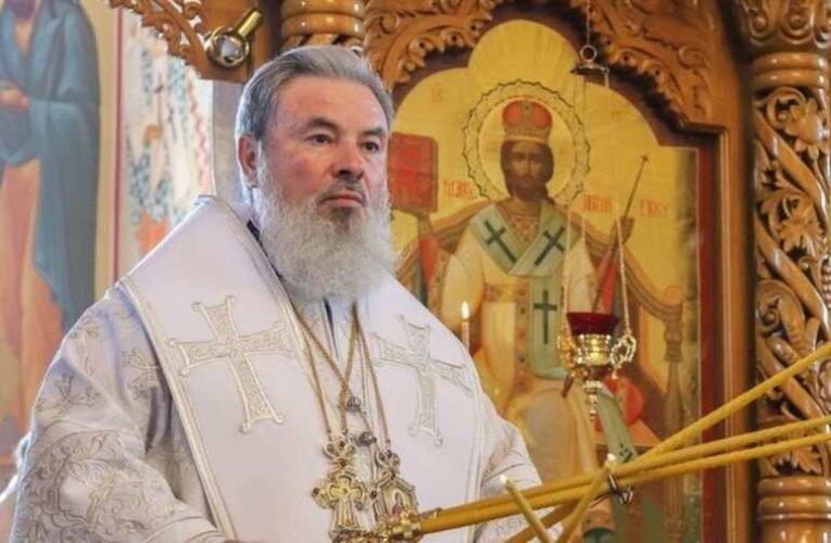 Moldova visszatartotta az Izraelbe induló ortodox püspököt