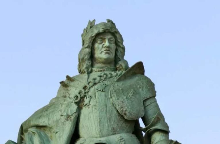 Hunyadi Mátyás királyunk csontvázát találhatták meg Székesfehérváron