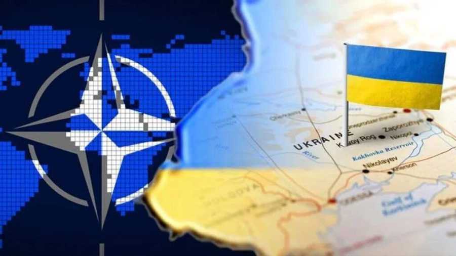 NATO Ukrajna
