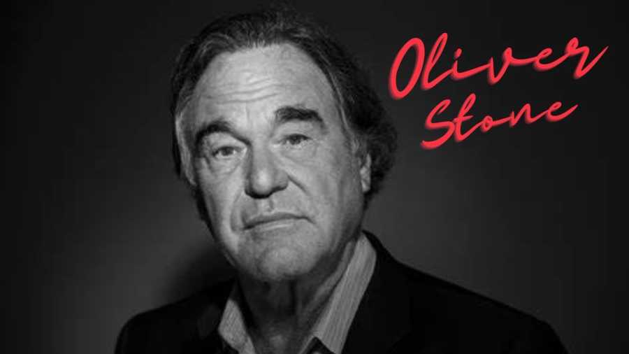 Kiemelt képen: Oliver Stone / Fotó: YouTube