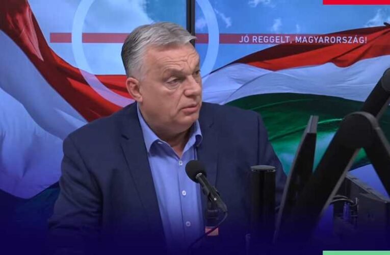 Orbán Viktor: Nem akarunk meghalni Ukrajnáért – a miniszterelnök a Kossuth Rádióban