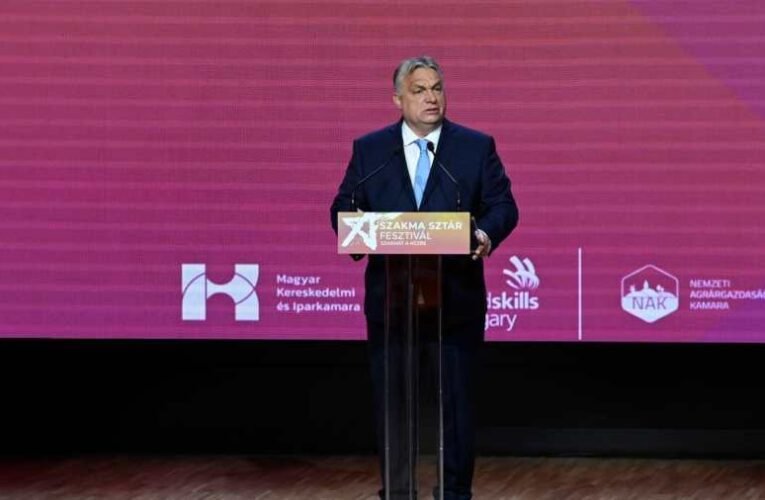 Orbán Viktor: Amikor a nemzeti kormány hatalomra került 2010-ben, Magyarország egy csődtömeg volt