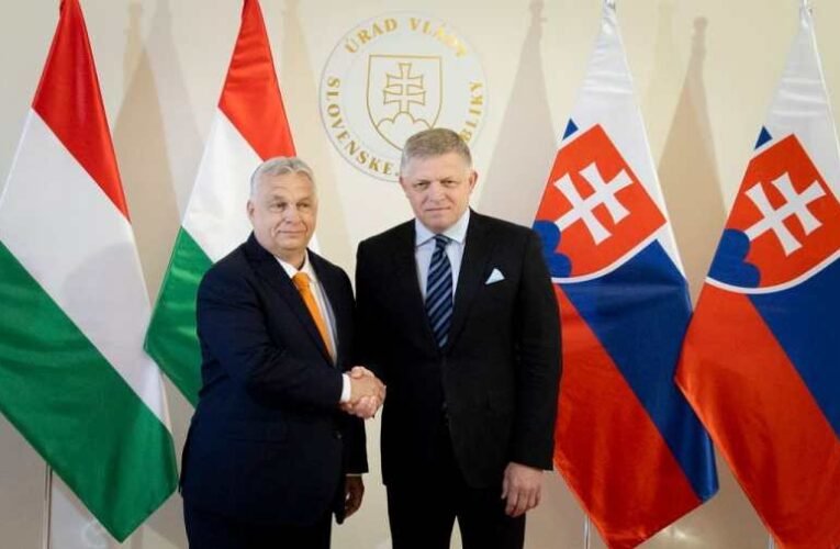 Orbán Viktor: Magyarország és Szlovákia együttműködését új magasságokba emeltük