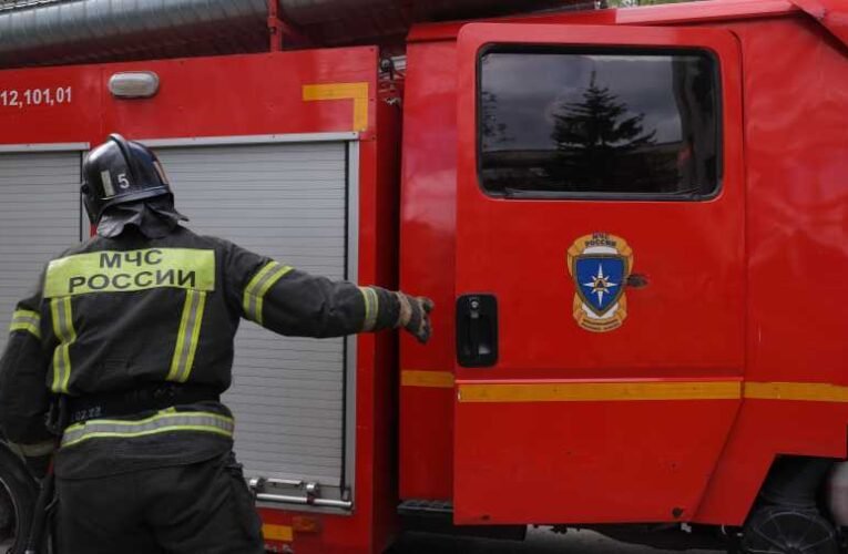 Az Ukrán Fegyveres Erők megtámadták a Török Áramlatot energiával ellátó kompresszorállomást