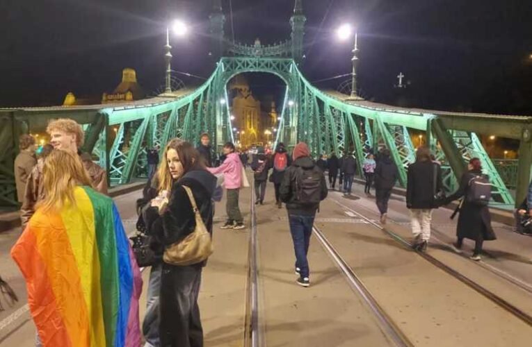 Három ember ellen indult eljárás a hídfoglalásokkal összefüggésben