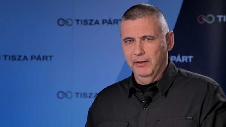 Kiemelt képen: Ruszin-Szendi Romulusz / Fotó: Facebook/ Magyar Péter