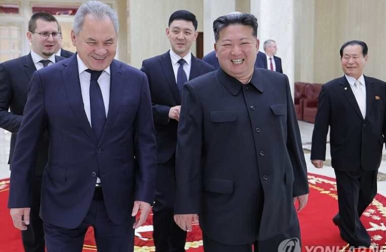 Szöul elítélte az észak-koreai katonák Oroszországba küldését