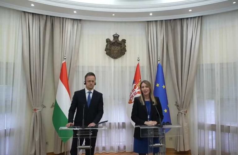 Fricska Zelenszkijnek: 2028-ra megépülhet az új kőolajvezeték Magyarország és Szerbia között (videó)