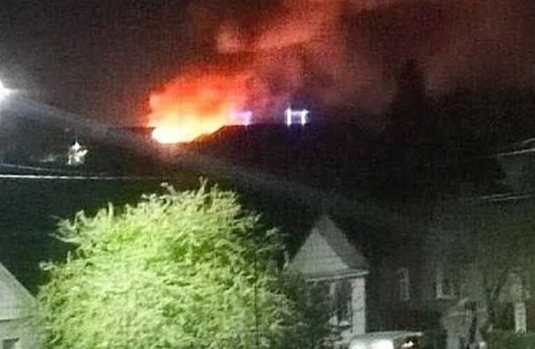 Kijev több mint 100 drónnal támadta az orosz határvidéket