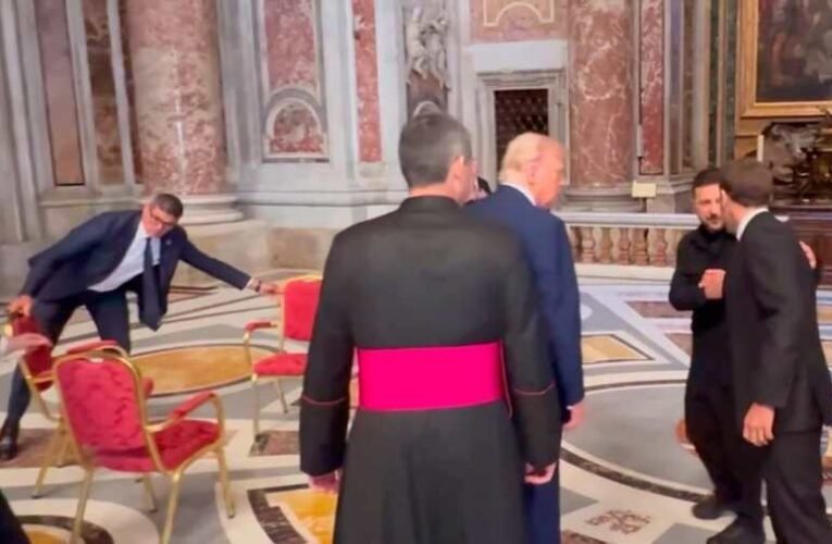 Trumpnak meg kell szabadulnia Macrontól!