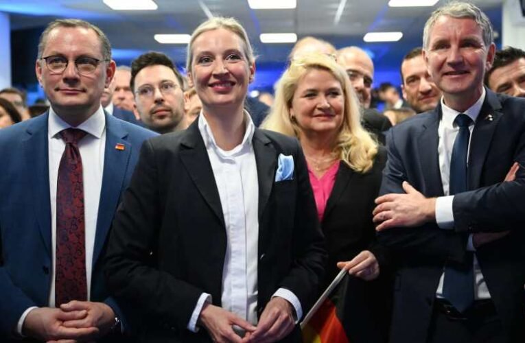 Felfüggesztette az AfD szélsőséges szervezetként való besorolását a német titkosszolgálat