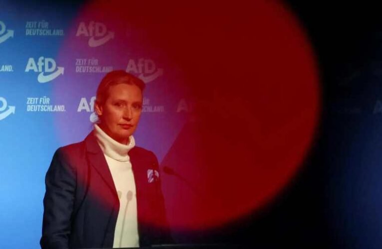 Németországban új szintet lépett a kommunizmus – mindent megtesznek, hogy betiltsák az AfD-t