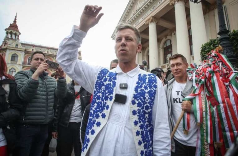 Magyar Péternek hivatalos papírja van arról, hogy hazudott