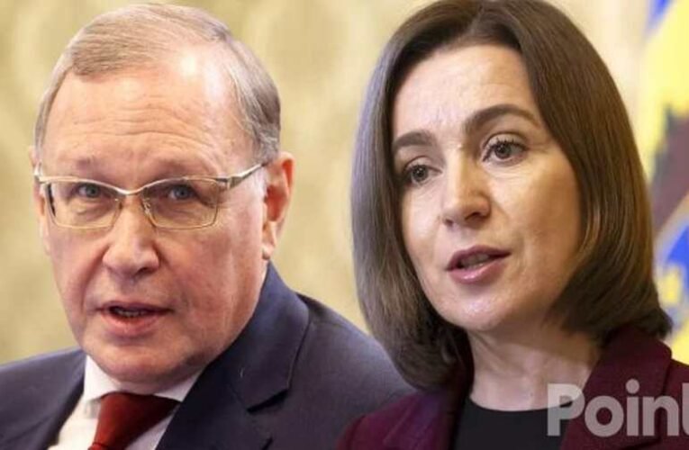 Moldávia mind jobban keménykedik Oroszországgal