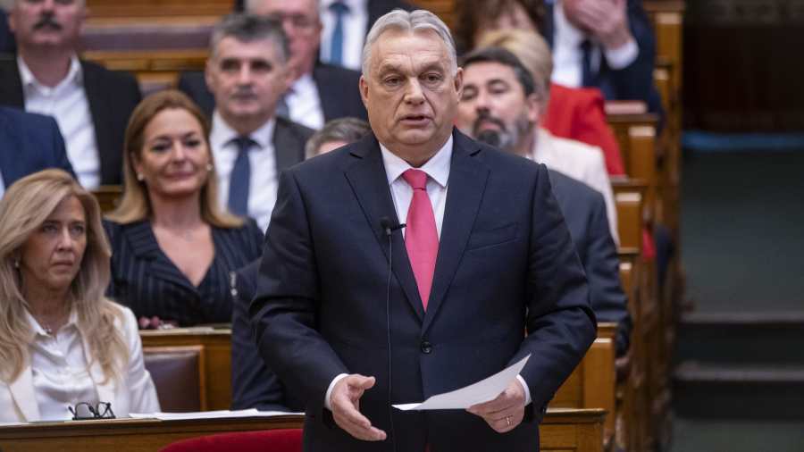 Kiemelt kép: Orbán Viktor miniszterelnök (Fotó: MTI/Szigetváry Zsolt)