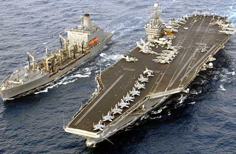 A Vörös tengerbe zuhant egy amerikai vadászgép