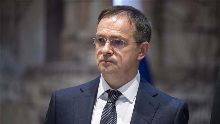 Vlagyimir Medinszkij