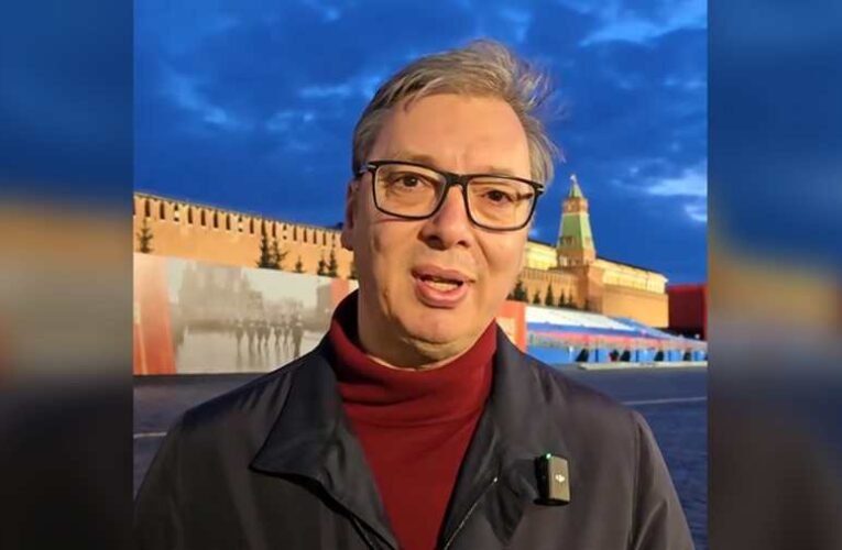 A szerb elnök keményen bírálta az EU-t